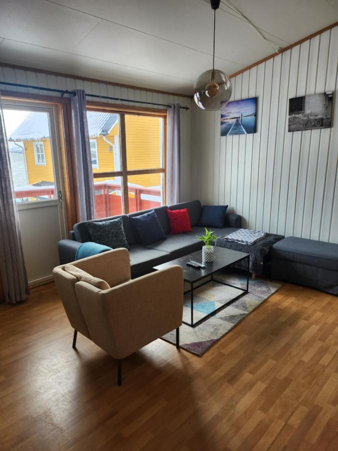 Apartment By The Lakeside Tromso Exterior photo