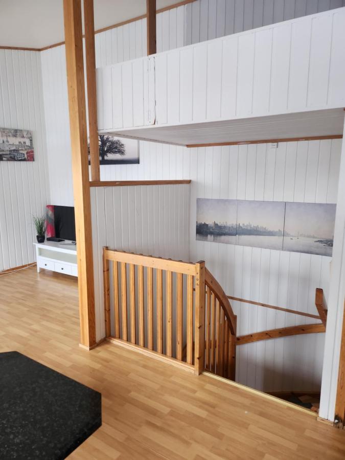 Apartment By The Lakeside Tromso Exterior photo